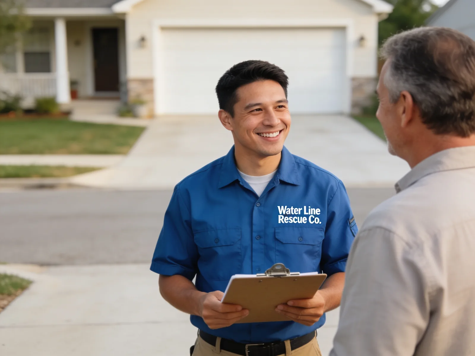Water Line Repair Rising Sun, IN FAQs